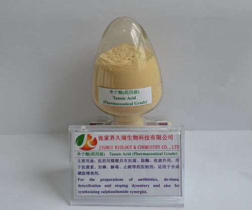 Pharmaceutical Tannic Acid